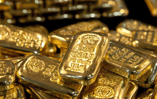 HSBC Warns Gold Has Failed as a Short-Term Volatility Hedge