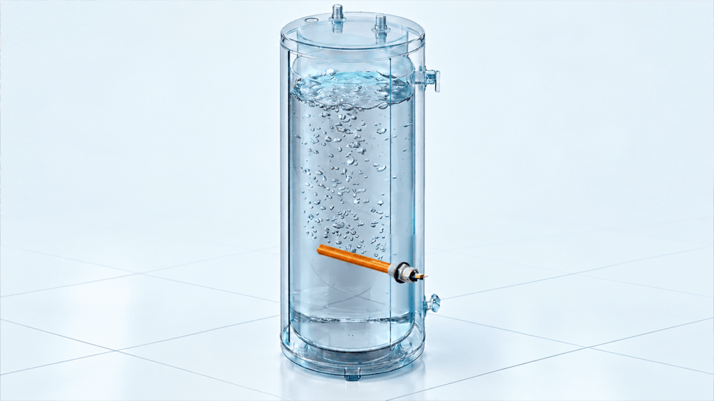 Heatbit’s New Water Heater Miner Turns Hot Showers Into Bitcoin