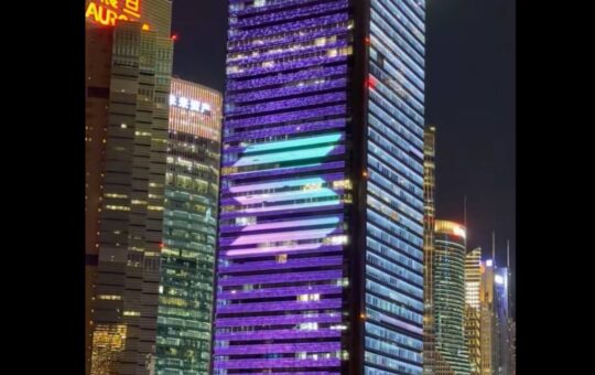 Solana Breaches China's Crypto Wall With New Shanghai Office