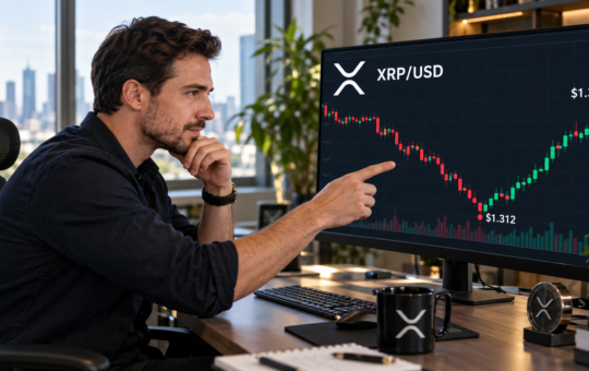 XRP rebounds as derivatives improve, but faces EMA resistance